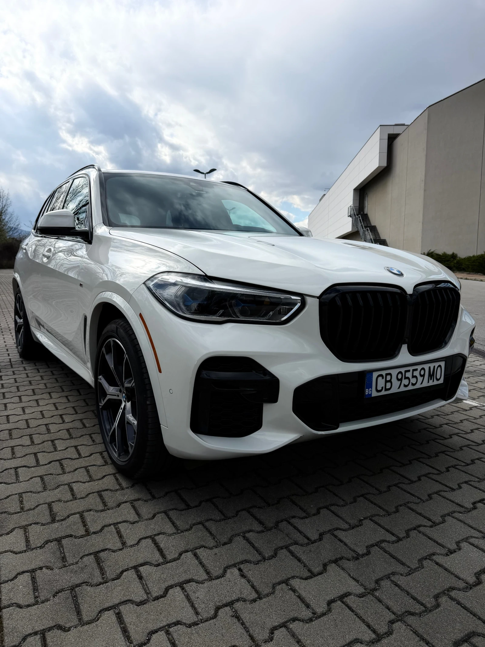 BMW X5 xDrive40i - Mild-Hybrid, снимка 5 - Автомобили и джипове - 54580719