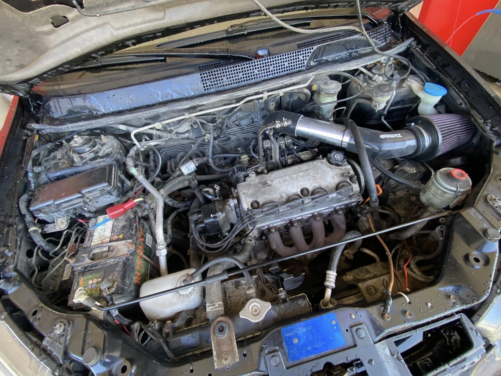 Honda Hr-v, снимка 3 - Автомобили и джипове - 54334779