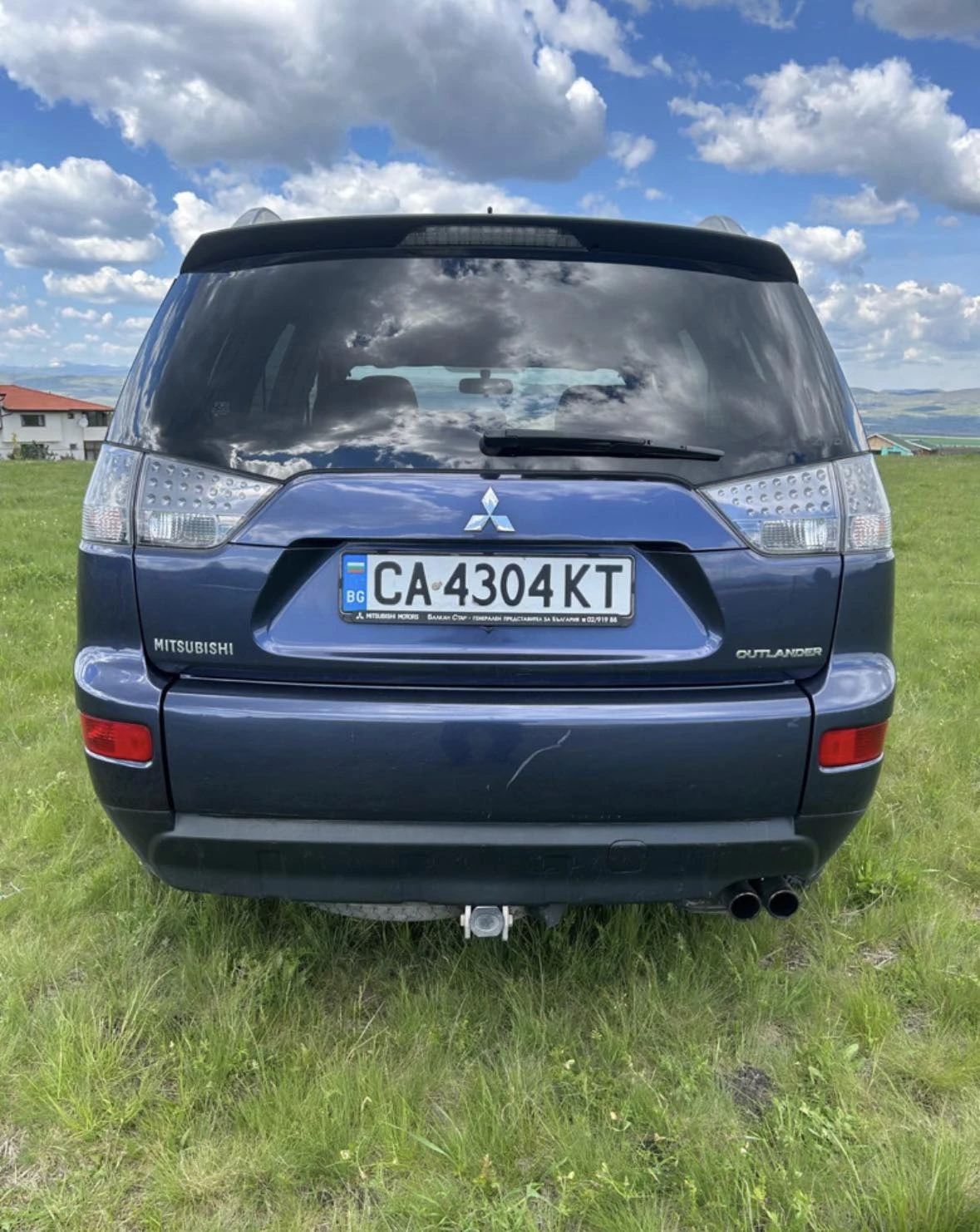 Mitsubishi Outlander, снимка 5 - Автомобили и джипове - 54416782