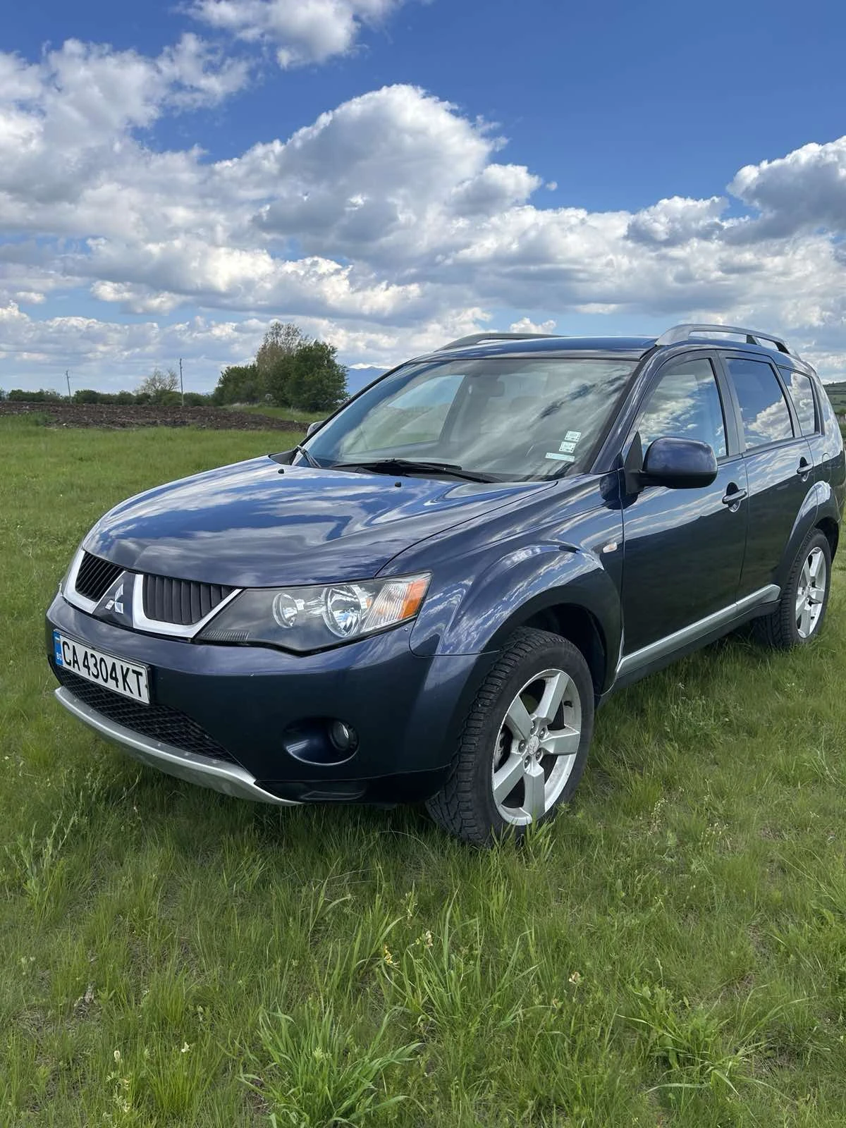 Mitsubishi Outlander, снимка 2 - Автомобили и джипове - 54416782