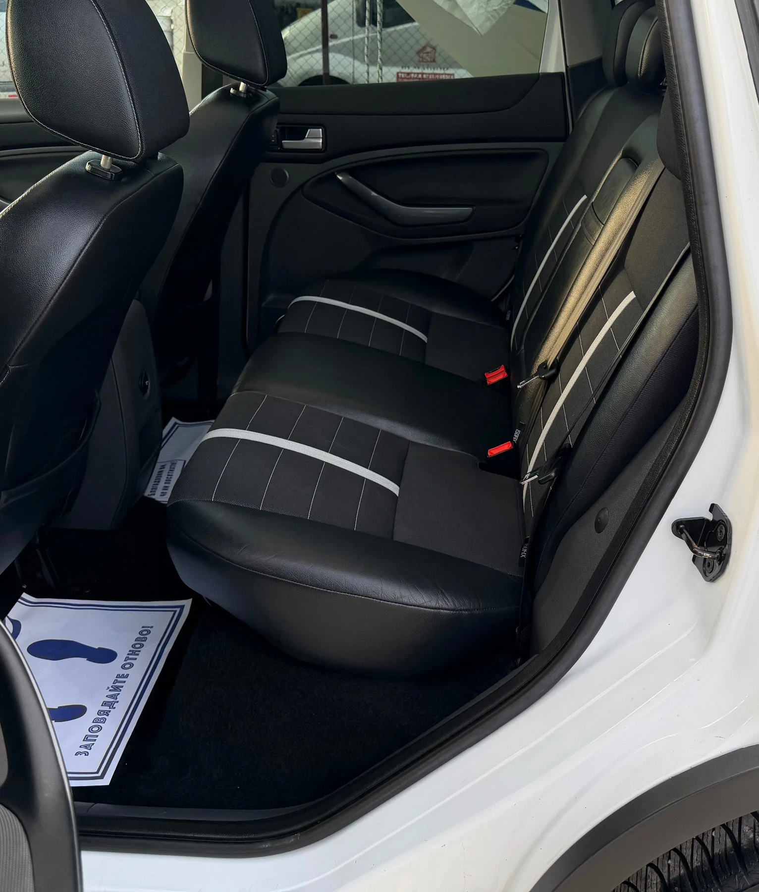 Ford Kuga 2.0TDCI 163kc * 4x4 * �������� * TITANIUM | Mobile.bg � ����������� 8