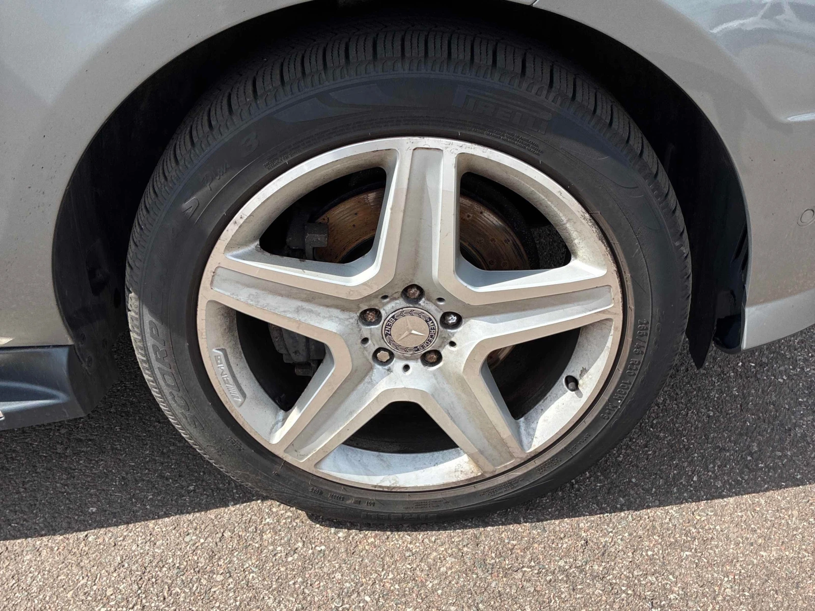 Mercedes-Benz ML 350 AMG * ПОДГРЕВ * КАМЕРА * BLIND SPOT * CARFAX * , снимка 6 - Автомобили и джипове - 54557623