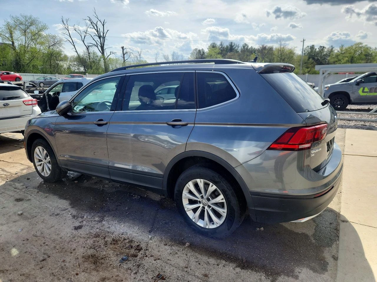 VW Tiguan Allspace | Mobile.bg � ����������� 11