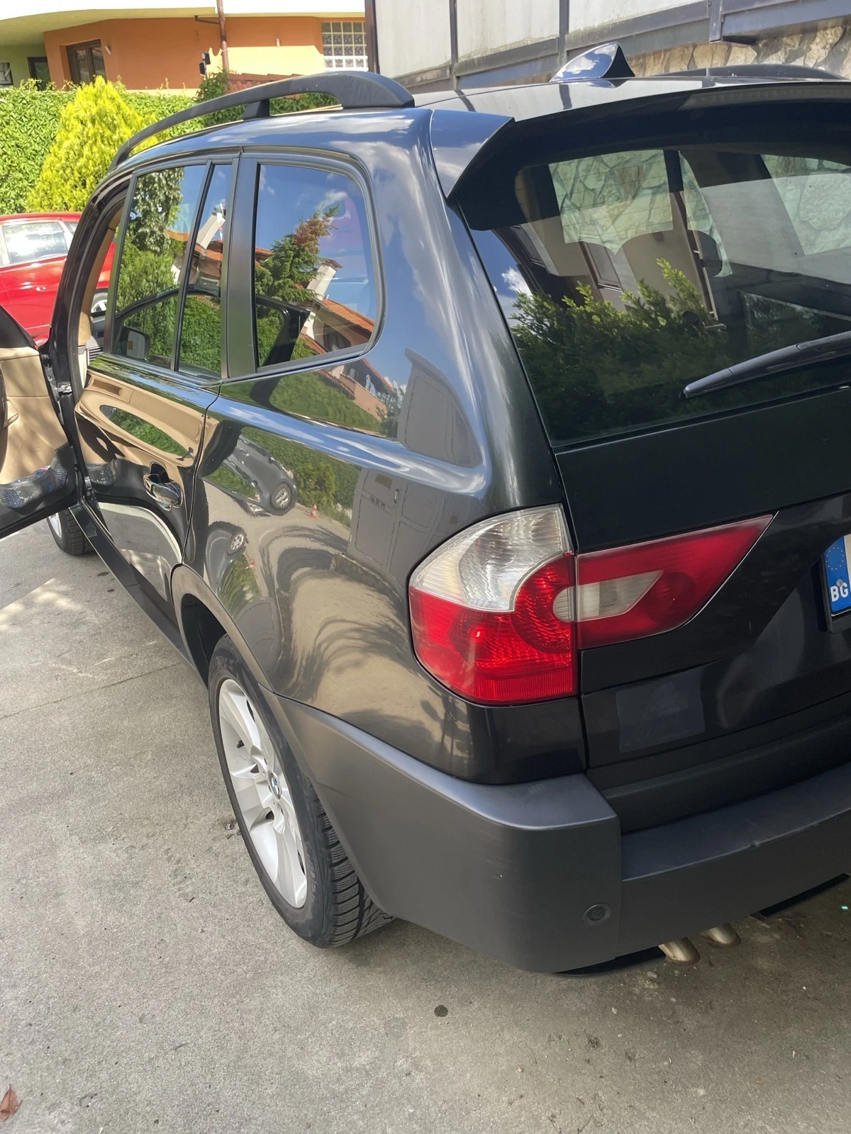 BMW X3, снимка 3 - Автомобили и джипове - 54694263