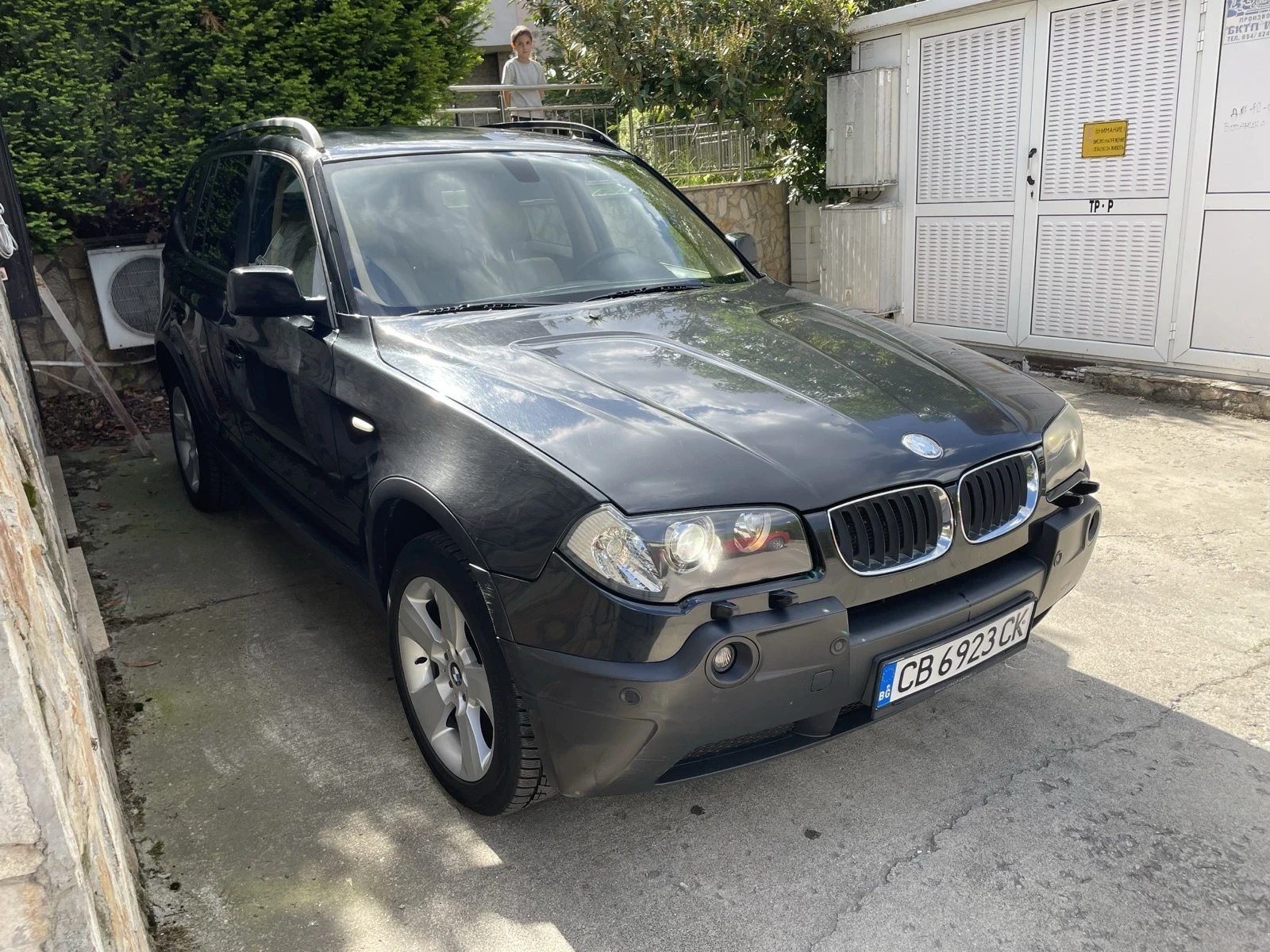 BMW X3