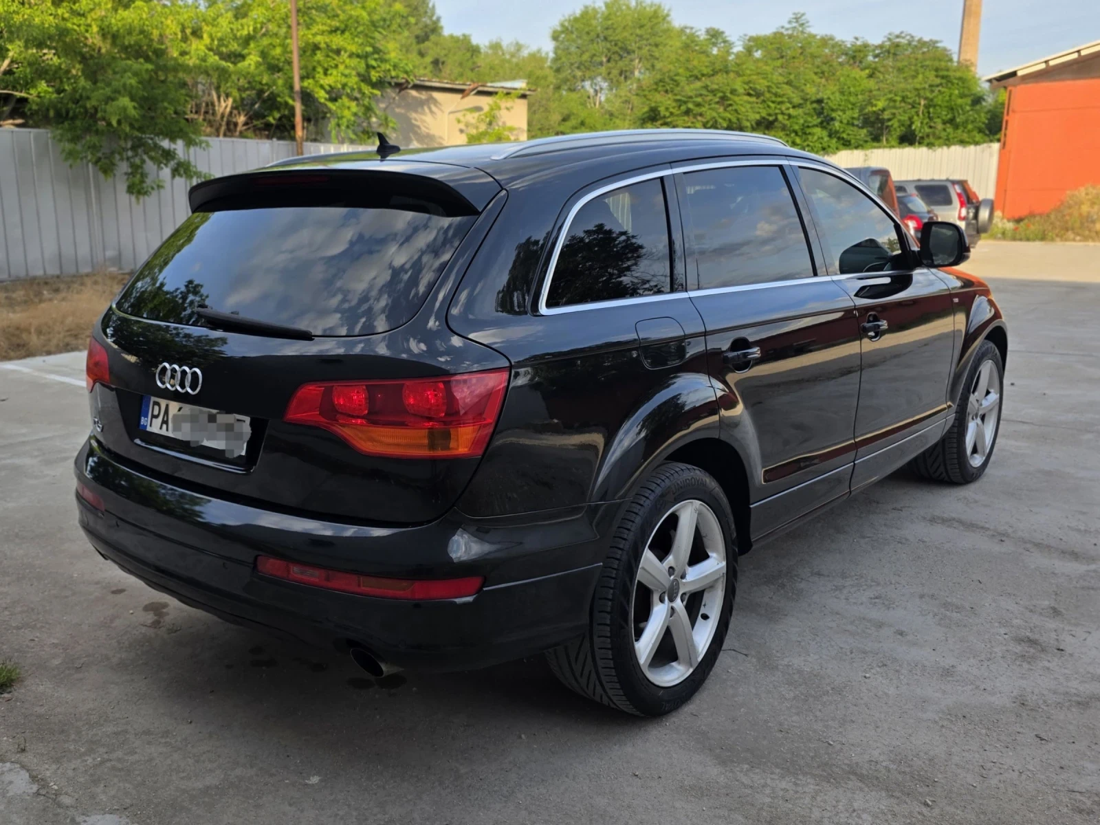 Audi Q7 6+ 1//3X* S-LINE//KEYLESS GO//QUATTRO, снимка 5 - Автомобили и джипове - 54703235