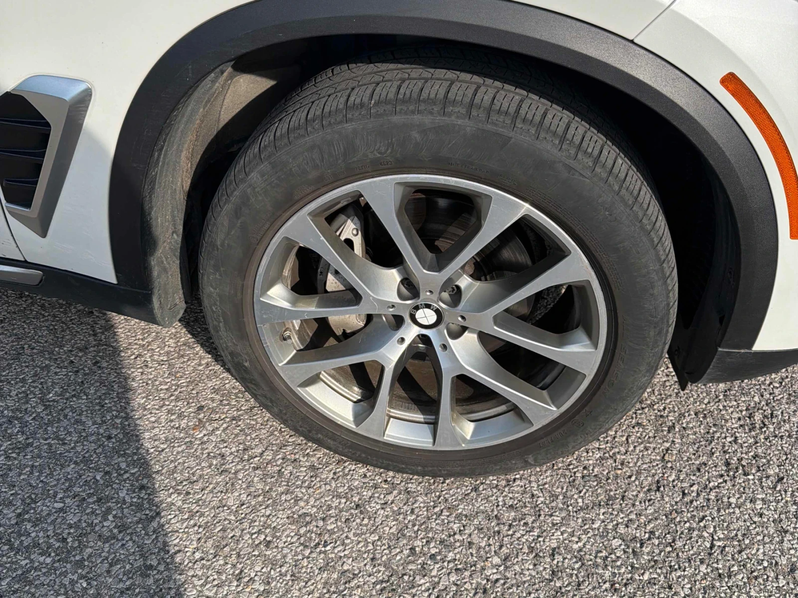 BMW X5 ДИСТРОНИК * ПОДГРЕВ * ПАНОРАМА * HARMAN KARDON, снимка 11 - Автомобили и джипове - 54804439