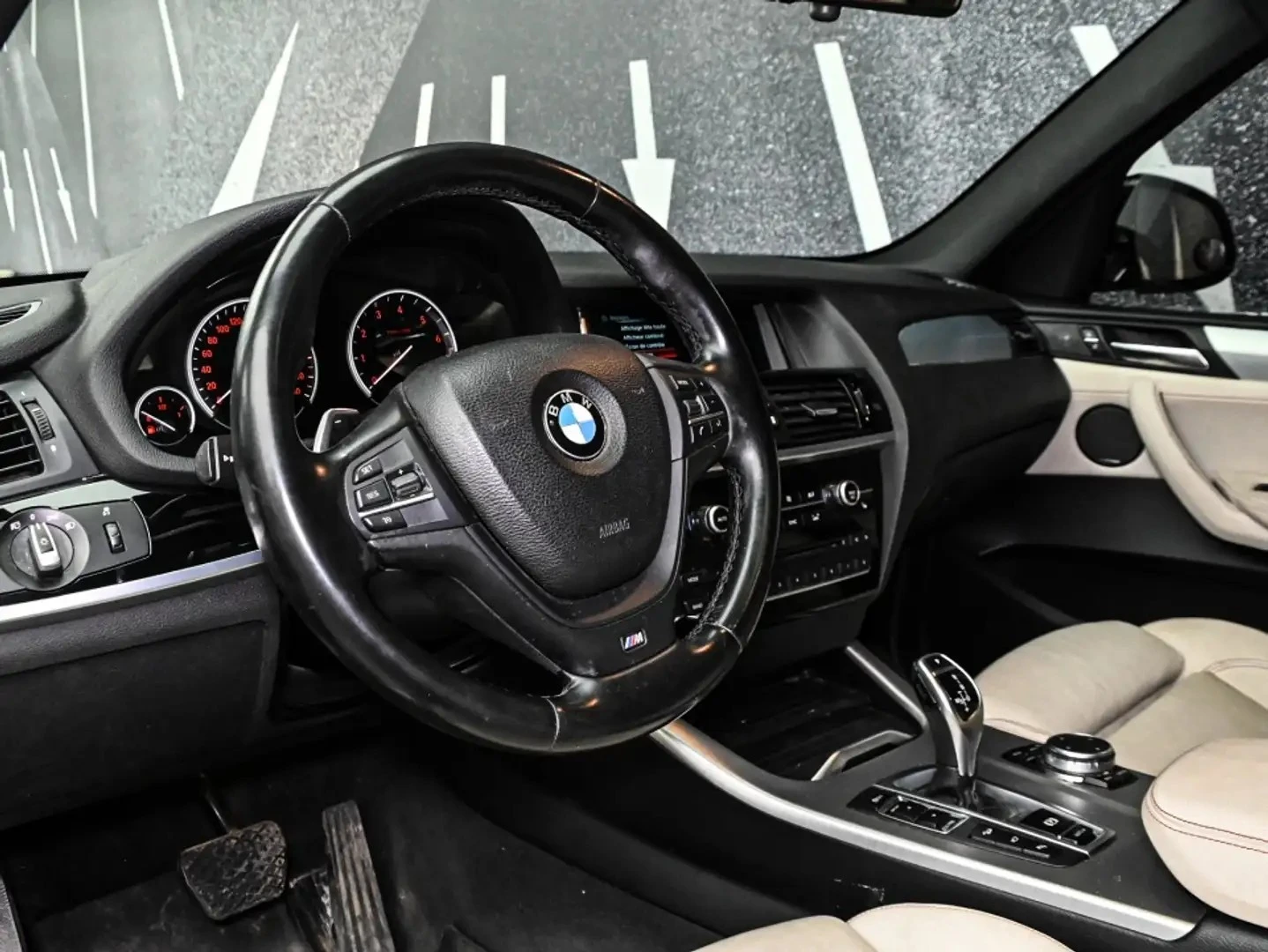 BMW X3 35I ЦЕНА ДО БЪЛГАРИЯ РЕГИСТРАЦИЯ & АВТОКРЕДИТ, снимка 12 - Автомобили и джипове - 55147598