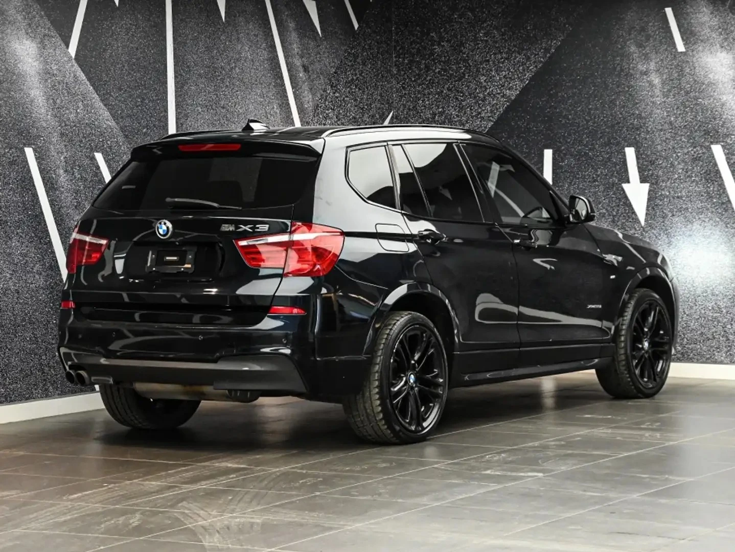 BMW X3 35I ЦЕНА ДО БЪЛГАРИЯ РЕГИСТРАЦИЯ & АВТОКРЕДИТ, снимка 3 - Автомобили и джипове - 55147598