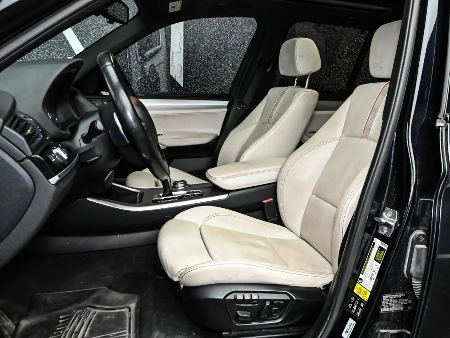 BMW X3 35I ЦЕНА ДО БЪЛГАРИЯ РЕГИСТРАЦИЯ & АВТОКРЕДИТ, снимка 9 - Автомобили и джипове - 55147598