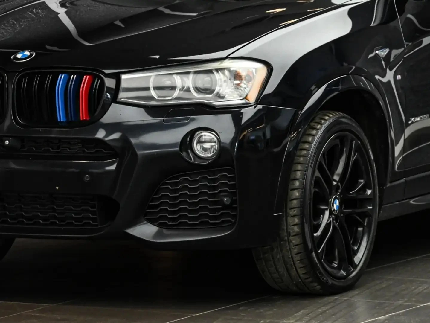 BMW X3 35I ЦЕНА ДО БЪЛГАРИЯ РЕГИСТРАЦИЯ & АВТОКРЕДИТ, снимка 6 - Автомобили и джипове - 55147598