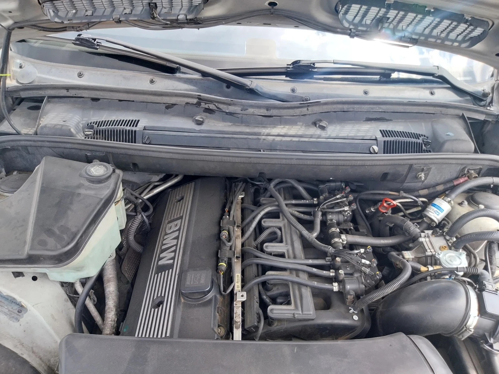 BMW X5 3.0i, снимка 13 - Автомобили и джипове - 55251819