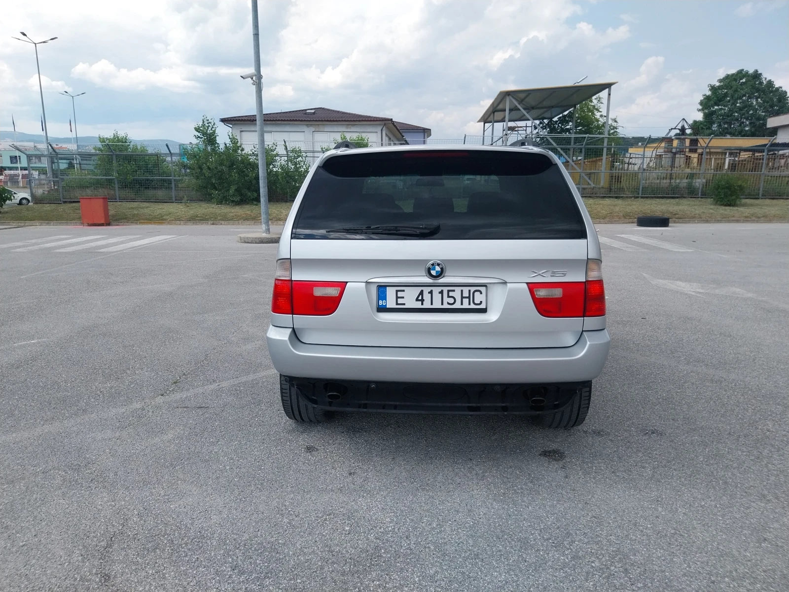 BMW X5 3.0i, снимка 5 - Автомобили и джипове - 55251819