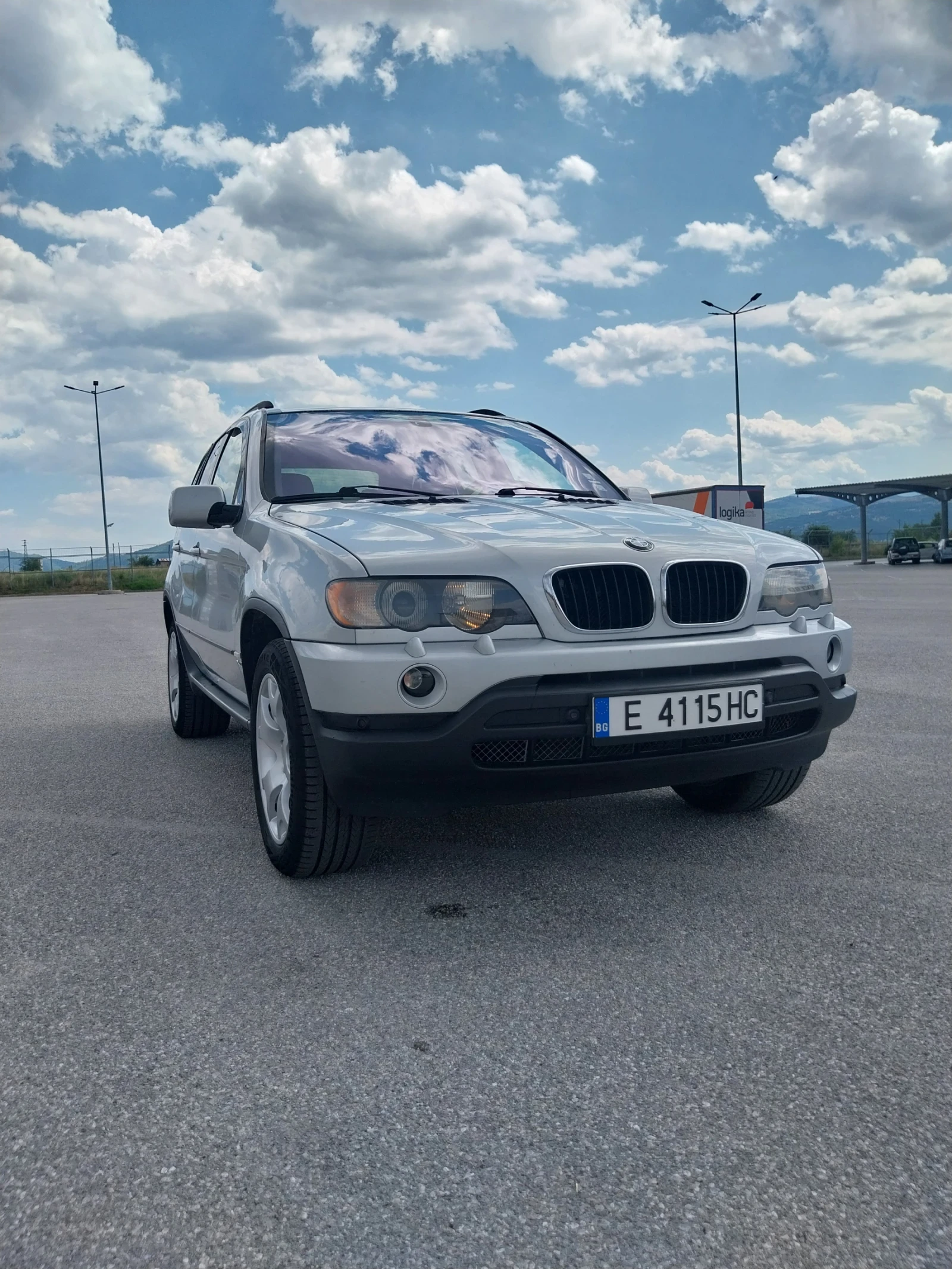 BMW X5 3.0i, снимка 2 - Автомобили и джипове - 55251819