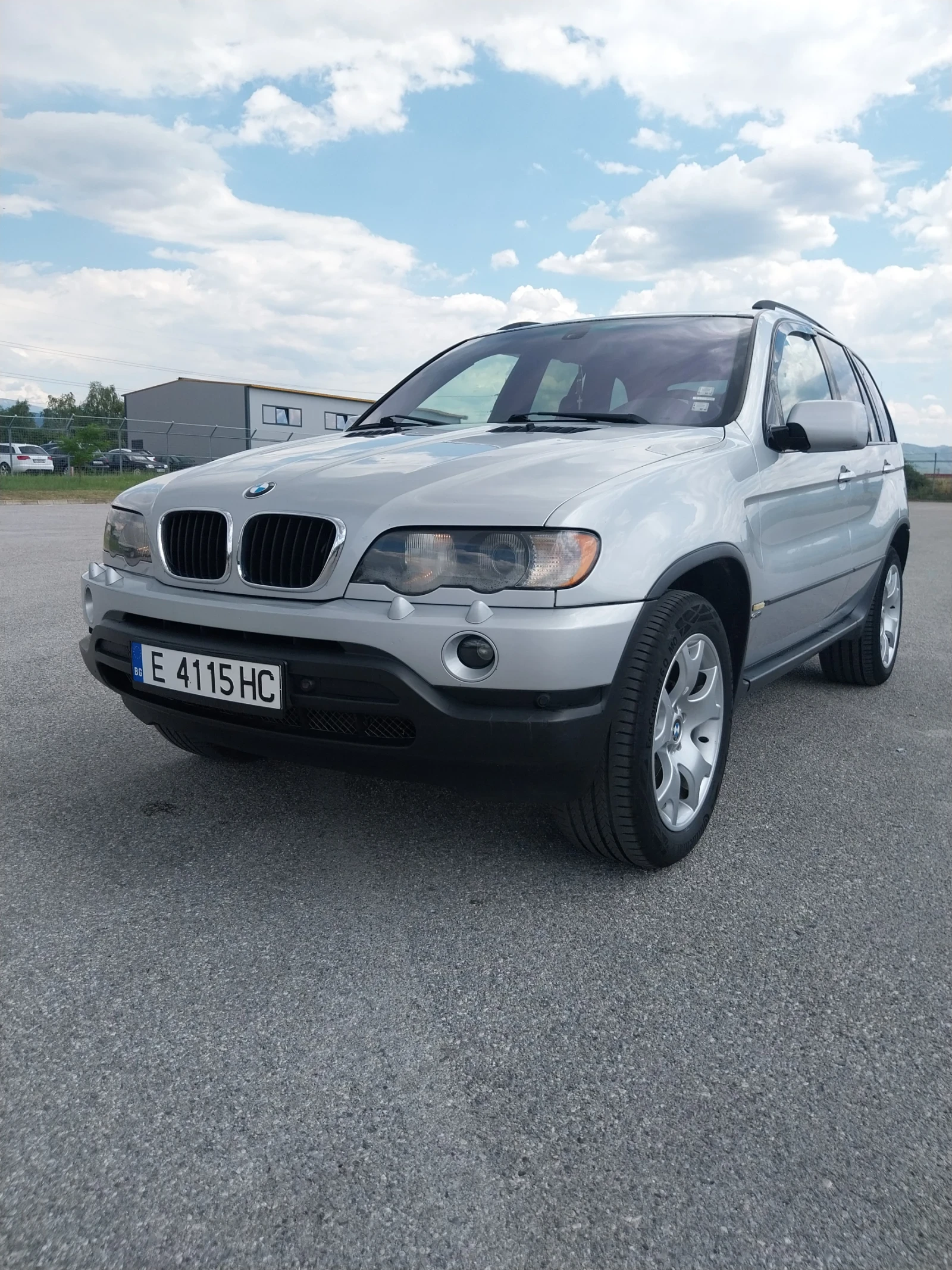 BMW X5 3.0i