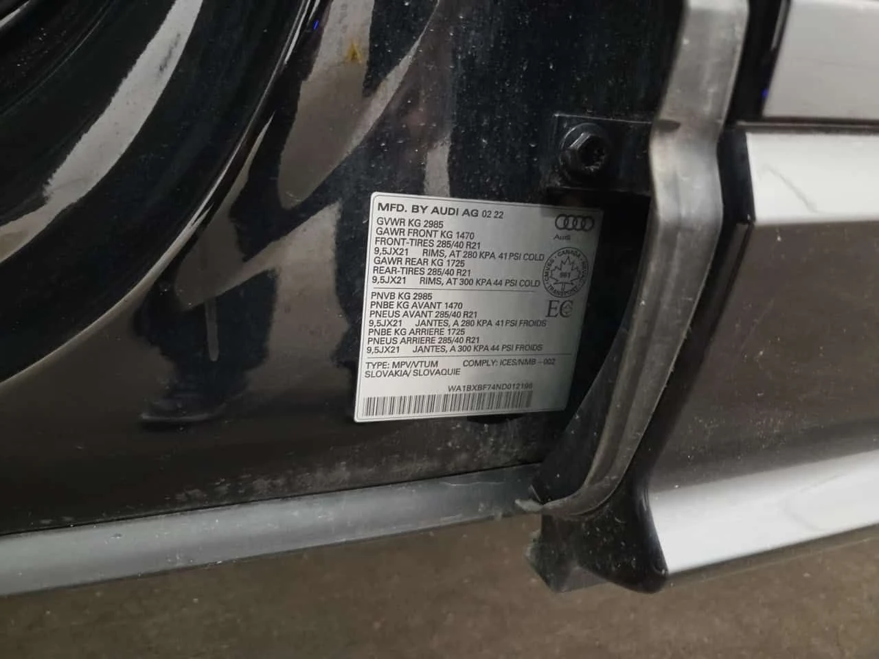 Audi Q7 * KOMFORT * CARFAX * S LINE * 2 КЛЮЧА * , снимка 15 - Автомобили и джипове - 55514748