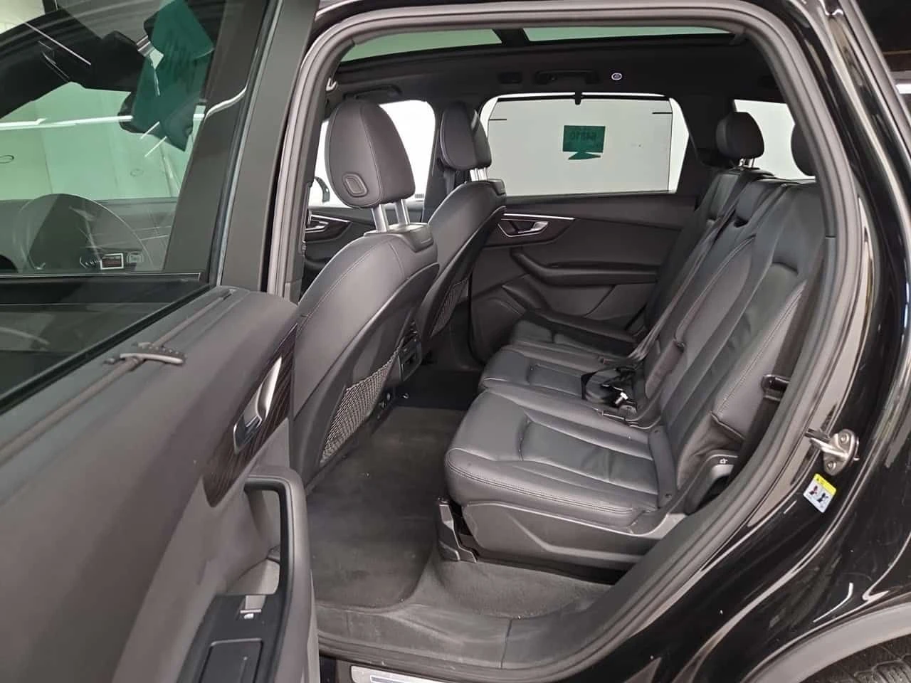 Audi Q7 * KOMFORT * CARFAX * S LINE * 2 КЛЮЧА * , снимка 12 - Автомобили и джипове - 55514748