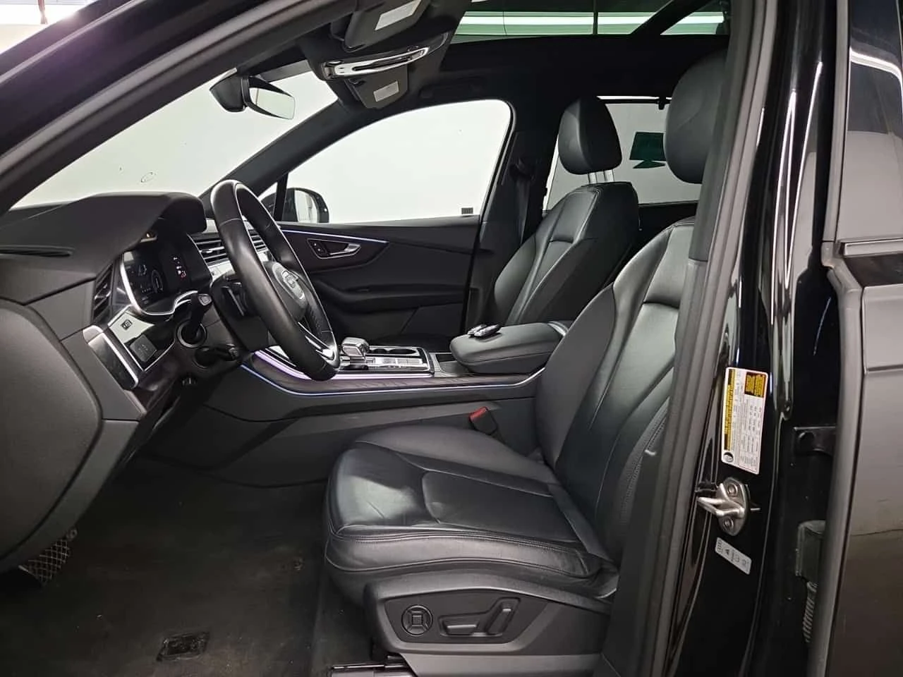 Audi Q7 * KOMFORT * CARFAX * S LINE * 2 КЛЮЧА * , снимка 5 - Автомобили и джипове - 55514748