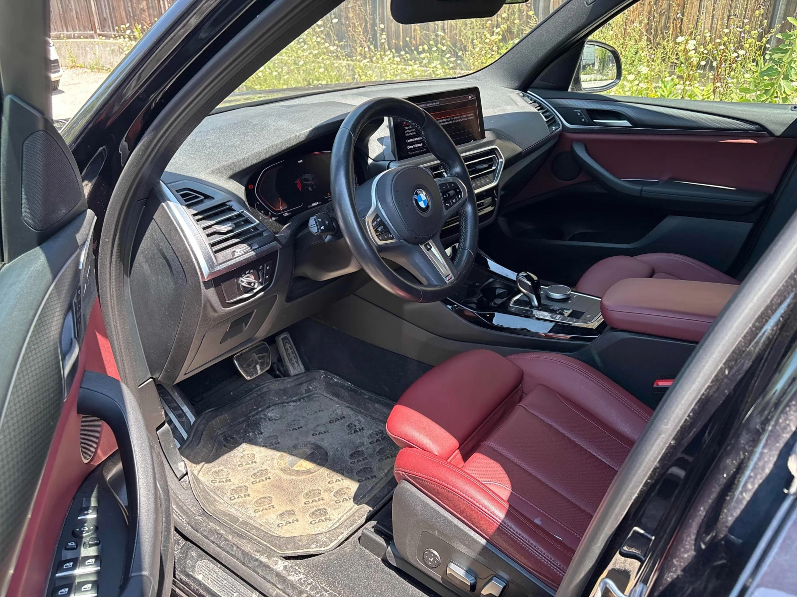 BMW X3 xDrive30i, снимка 6 - Автомобили и джипове - 55677950
