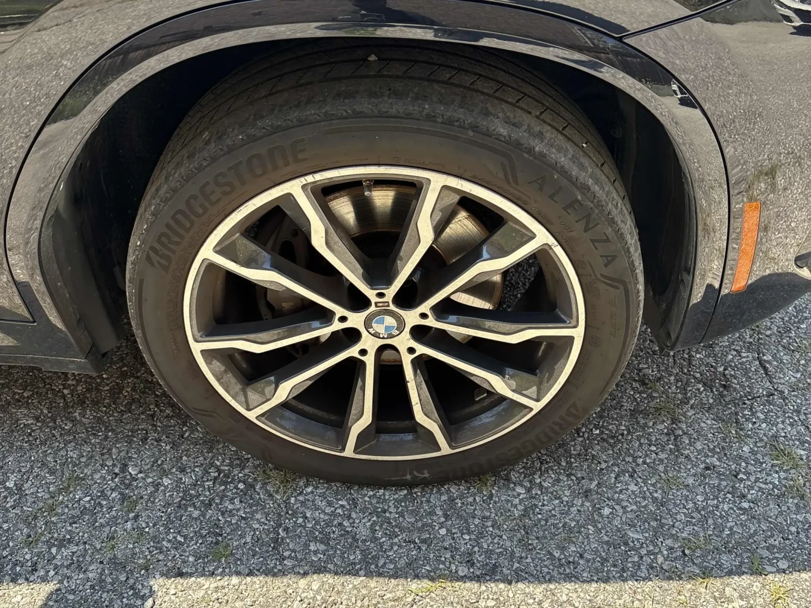 BMW X3 xDrive30i, снимка 7 - Автомобили и джипове - 55677950