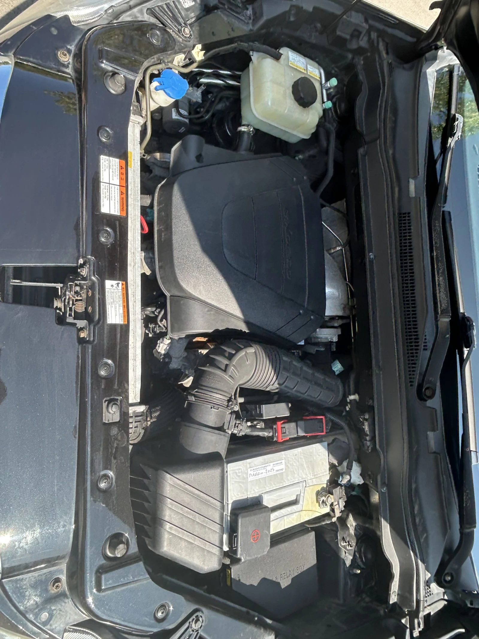 SsangYong Korando, снимка 8 - Автомобили и джипове - 55694375