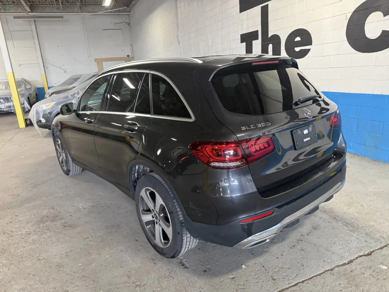 Mercedes-Benz GLC * 300 300 4MATIC SUV / Premium Pkg * CARFAX * ���� | Mobile.bg � ����������� 6