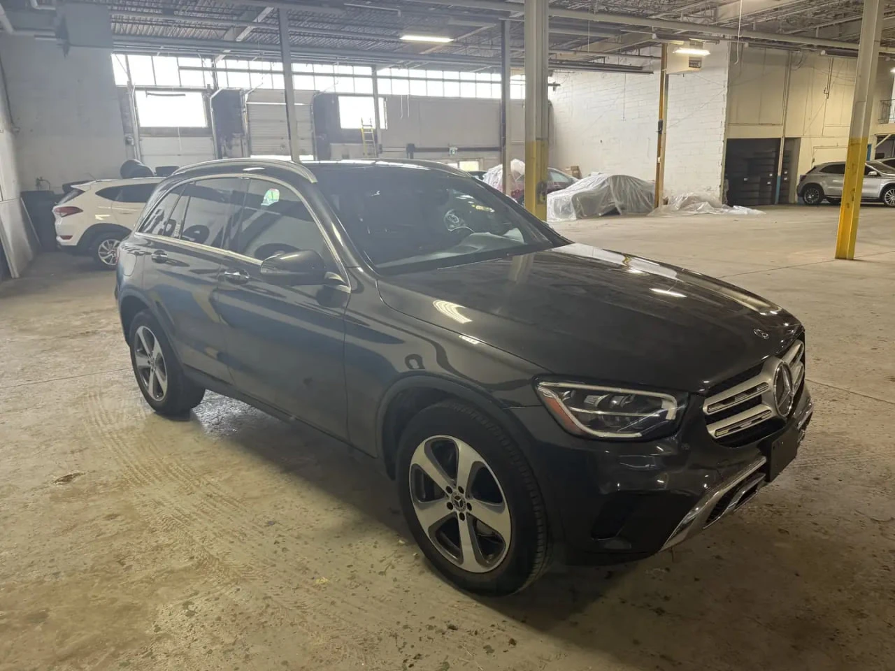 Mercedes-Benz GLC * 300 300 4MATIC SUV / Premium Pkg * CARFAX * ���� | Mobile.bg � ����������� 3