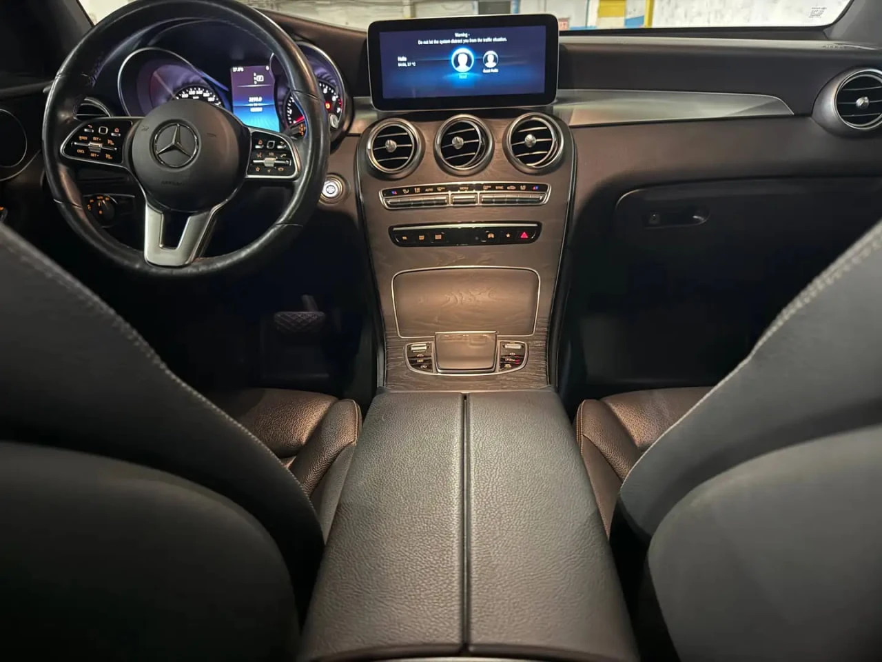 Mercedes-Benz GLC * 300 300 4MATIC SUV / Premium Pkg * CARFAX * ���� | Mobile.bg � ����������� 9