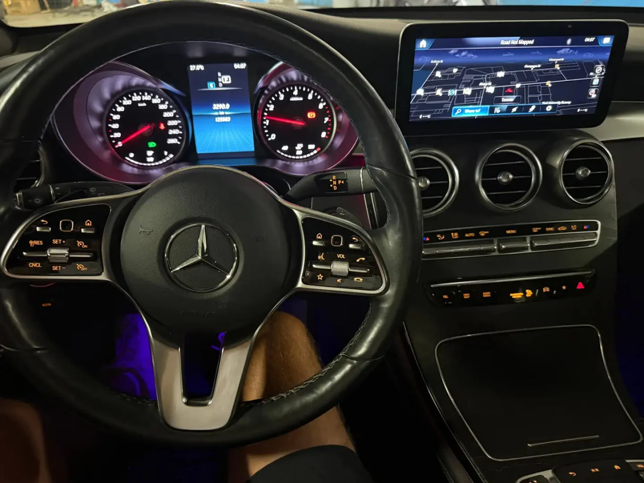 Mercedes-Benz GLC * 300 300 4MATIC SUV / Premium Pkg * CARFAX * ���� | Mobile.bg � ����������� 10