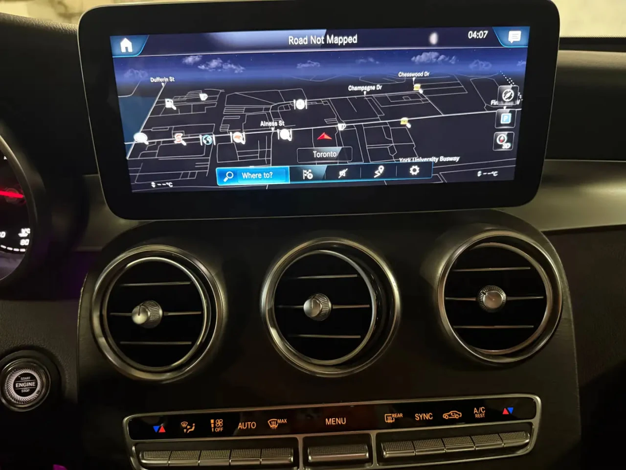 Mercedes-Benz GLC * 300 300 4MATIC SUV / Premium Pkg * CARFAX * ���� | Mobile.bg � ����������� 12