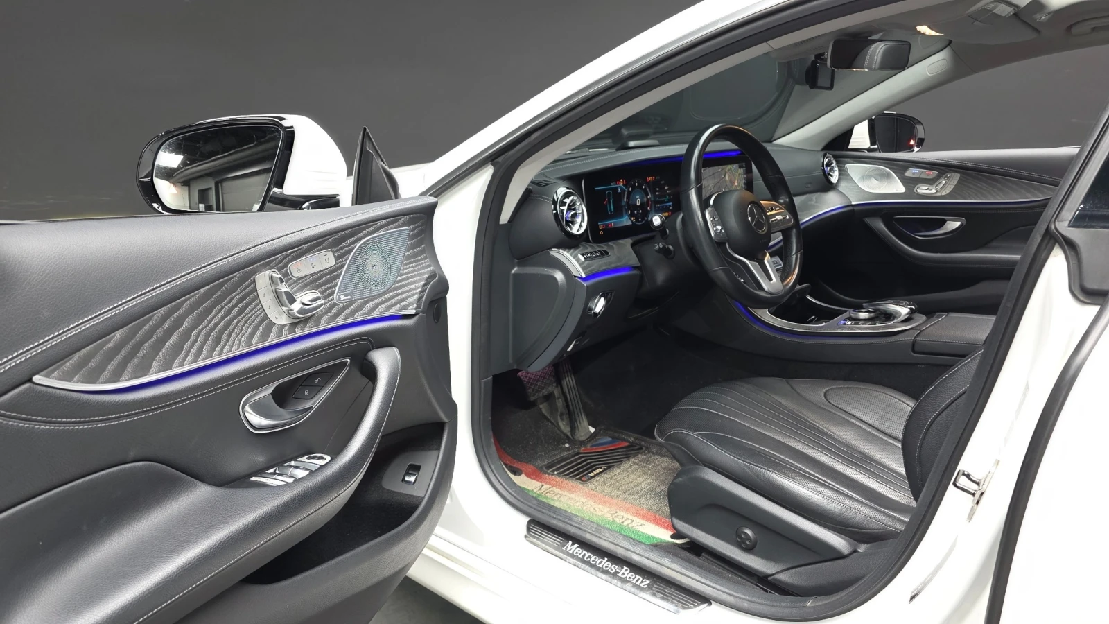 Mercedes-Benz CLS CLS 400 d 4MATIC| HUD| 360  камера| Адаптив. круиз, снимка 8 - Автомобили и джипове - 55852903