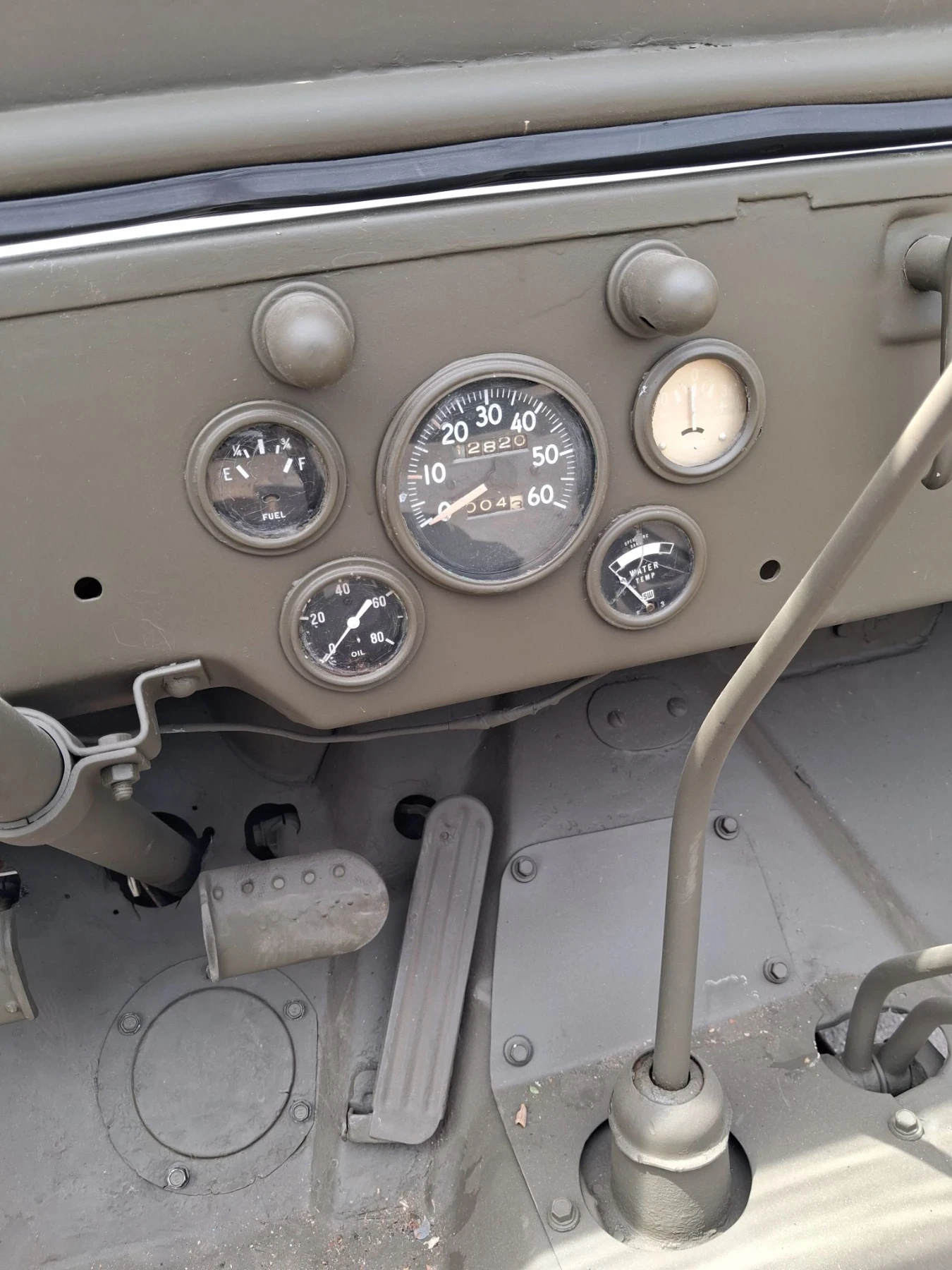 Jeep Wrangler Willis м 38, снимка 5 - Автомобили и джипове - 55921888