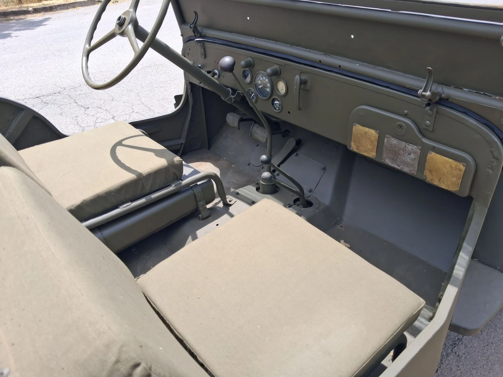 Jeep Wrangler Willis м 38, снимка 9 - Автомобили и джипове - 55921888