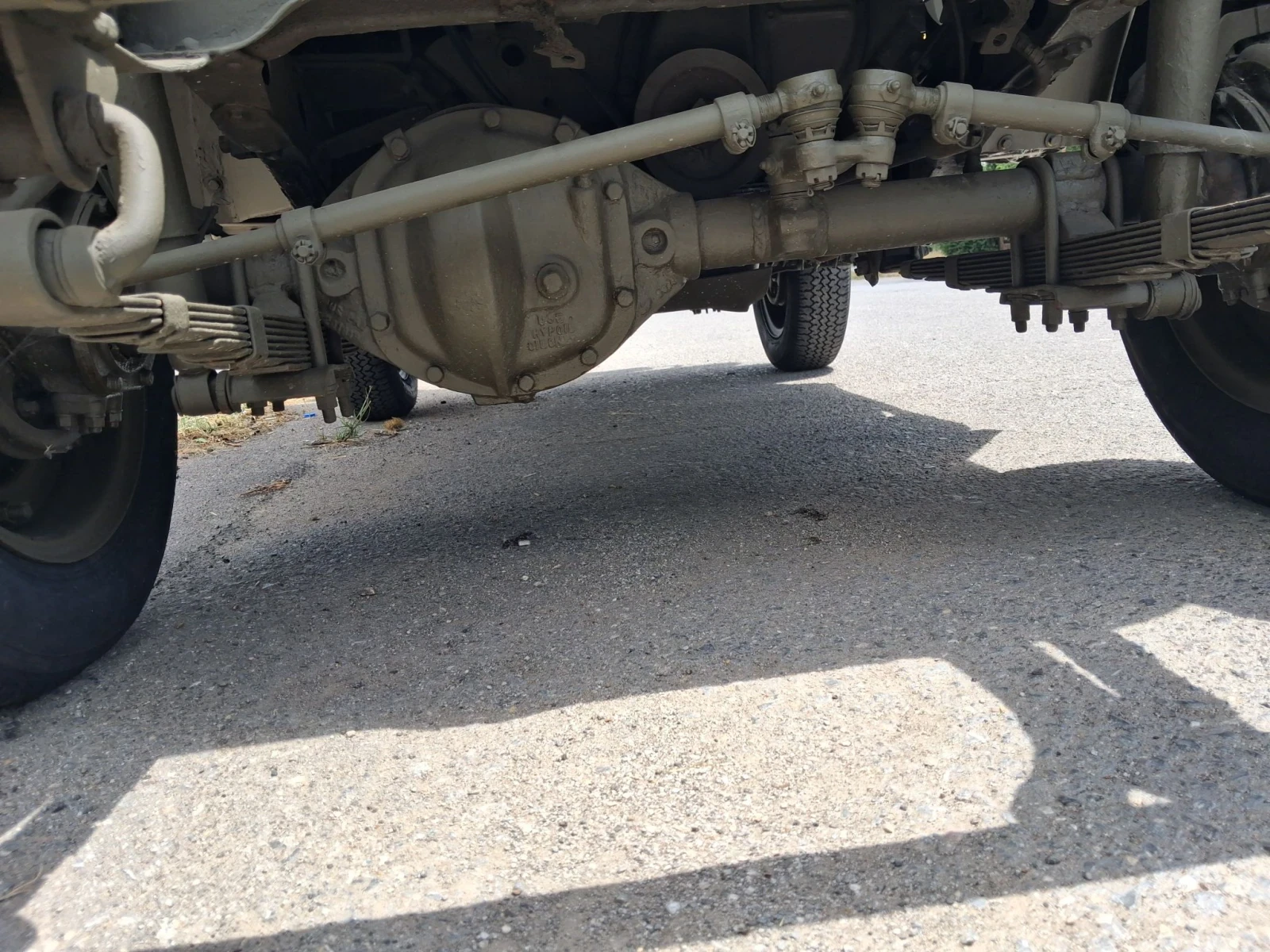 Jeep Wrangler Willis м 38, снимка 8 - Автомобили и джипове - 55921888