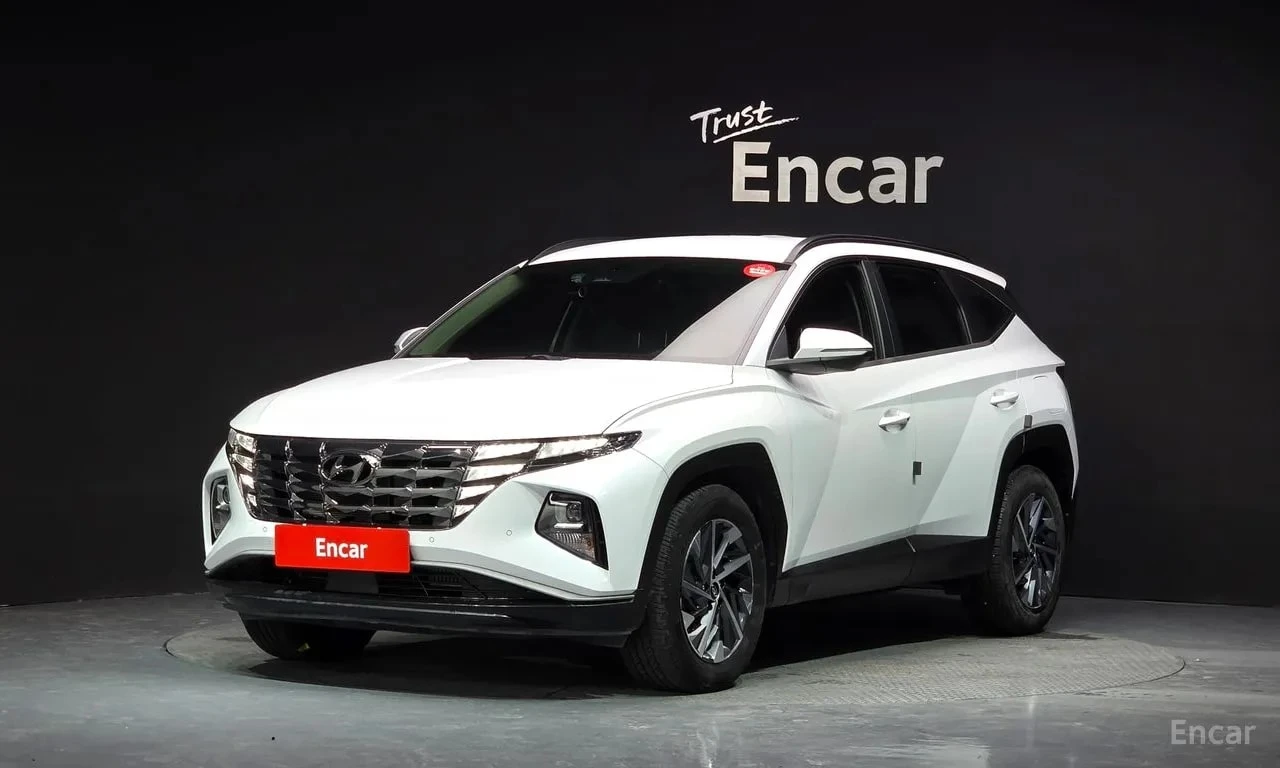 Hyundai Tucson * Premium 2WD * ЦЕНА ДО БГ