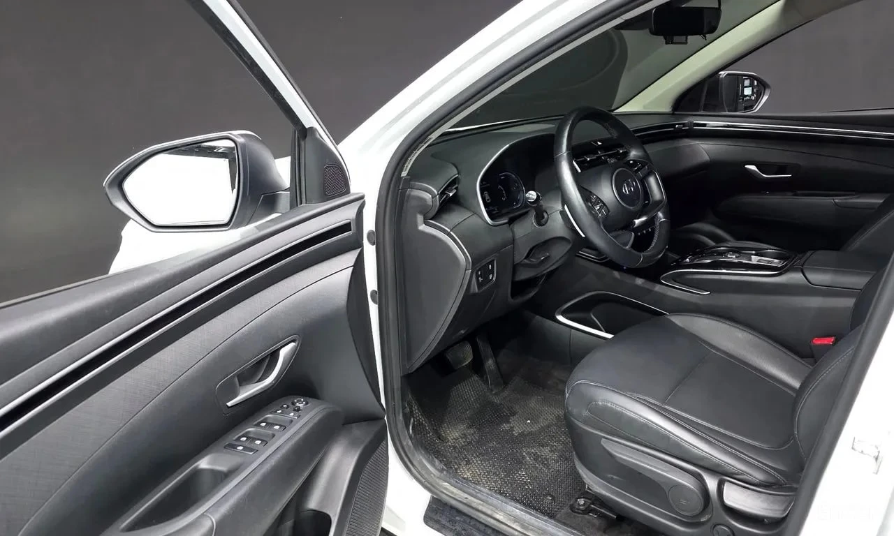 Hyundai Tucson * Premium 2WD * ЦЕНА ДО БГ, снимка 10 - Автомобили и джипове - 55937976