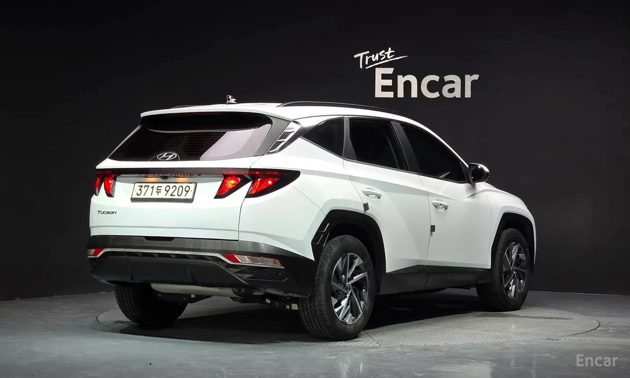 Hyundai Tucson * Premium 2WD * ЦЕНА ДО БГ, снимка 2 - Автомобили и джипове - 55937976