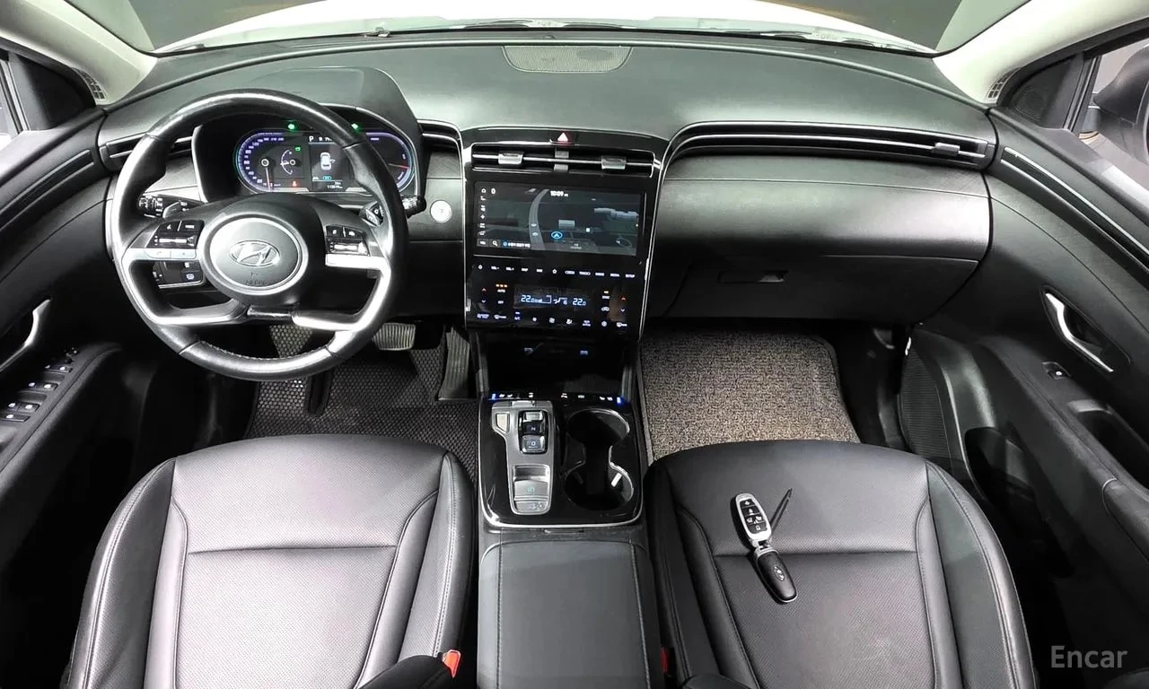 Hyundai Tucson * Premium 2WD * ЦЕНА ДО БГ, снимка 7 - Автомобили и джипове - 55937976