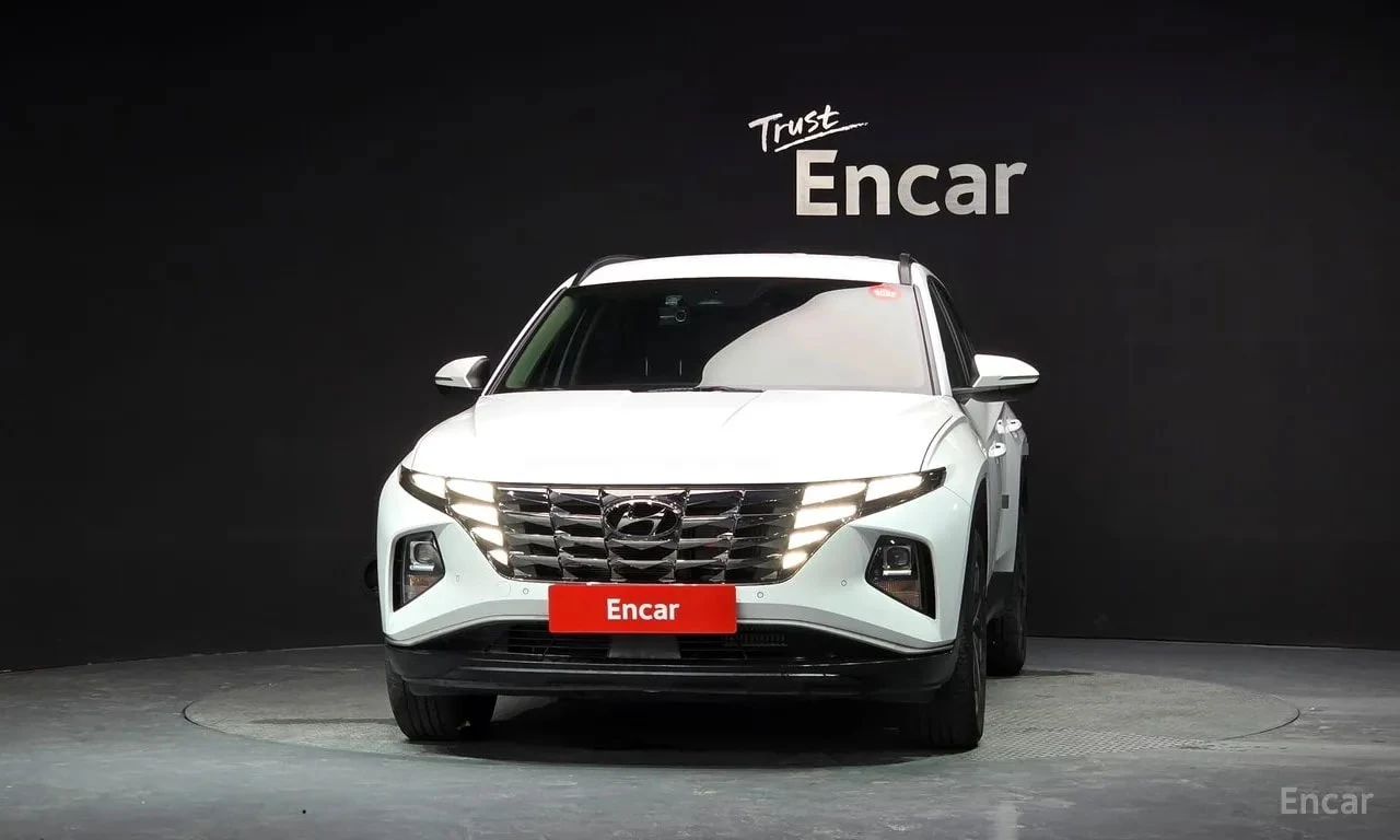 Hyundai Tucson * Premium 2WD * ЦЕНА ДО БГ, снимка 3 - Автомобили и джипове - 55937976