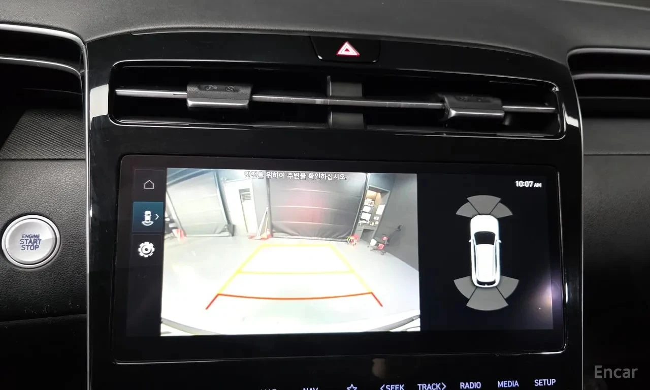 Hyundai Tucson * Premium 2WD * ЦЕНА ДО БГ, снимка 15 - Автомобили и джипове - 55937976