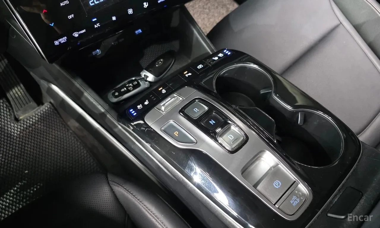 Hyundai Tucson * Premium 2WD * ЦЕНА ДО БГ, снимка 9 - Автомобили и джипове - 55937976