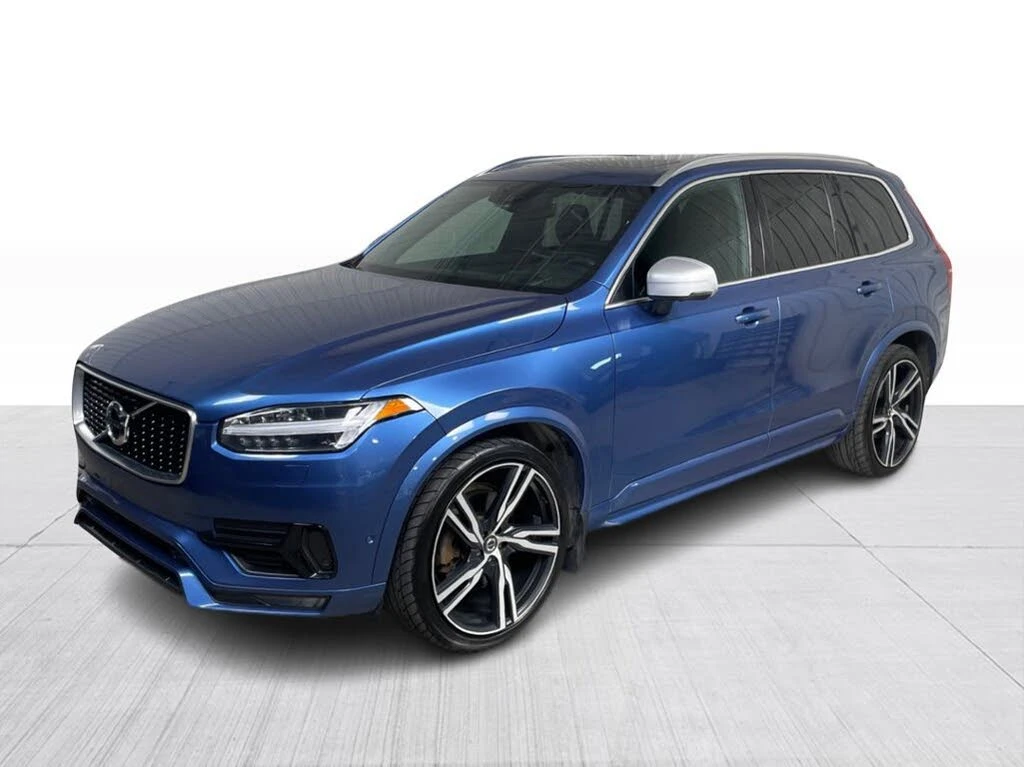 Volvo Xc90 T6 R-DESIGN AWD * КРАЙНА ЦЕНА* FULL, снимка 3 - Автомобили и джипове - 56096950