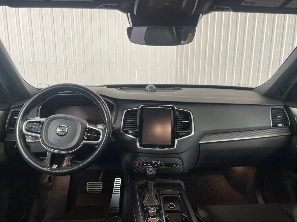 Volvo Xc90 T6 R-DESIGN AWD * КРАЙНА ЦЕНА* FULL, снимка 10 - Автомобили и джипове - 56096950