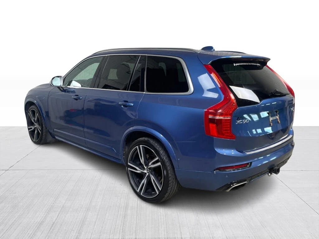 Volvo Xc90 T6 R-DESIGN AWD * КРАЙНА ЦЕНА* FULL, снимка 6 - Автомобили и джипове - 56096950