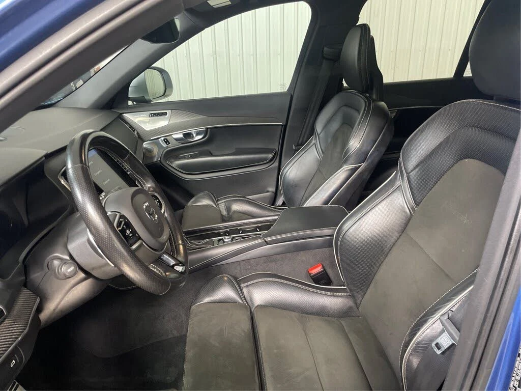 Volvo Xc90 T6 R-DESIGN AWD * КРАЙНА ЦЕНА* FULL, снимка 9 - Автомобили и джипове - 56096950