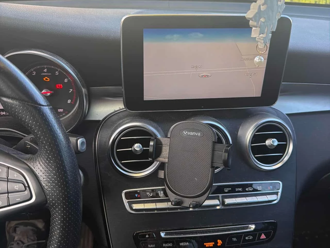 Mercedes-Benz GLC 300 * ���������� * ������ ���������������� | Mobile.bg � ����������� 9