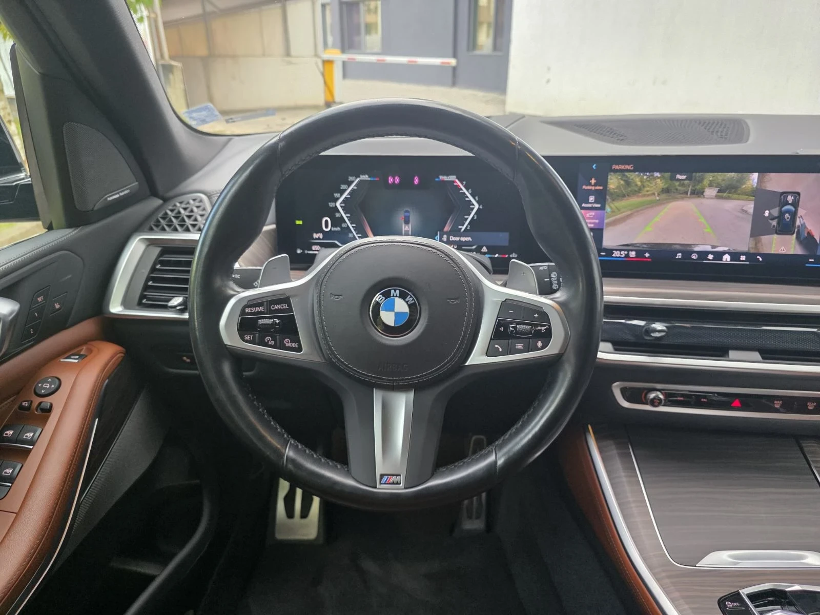 BMW X5 40i / M-OPTIC / FACE, снимка 13 - Автомобили и джипове - 56325732