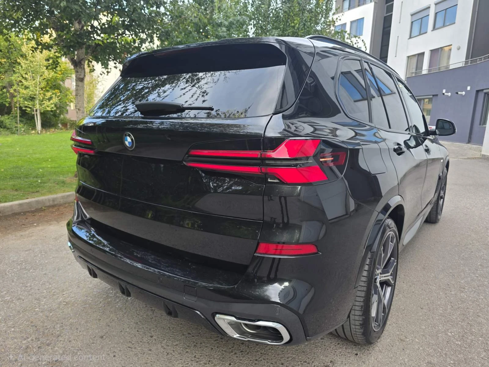 BMW X5 40i / M-OPTIC / FACE, снимка 7 - Автомобили и джипове - 56325732