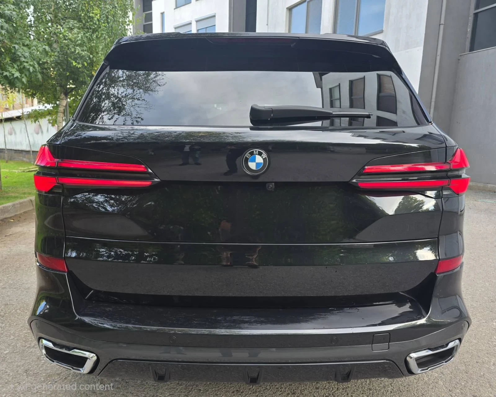 BMW X5 40i / M-OPTIC / FACE, снимка 6 - Автомобили и джипове - 56325732