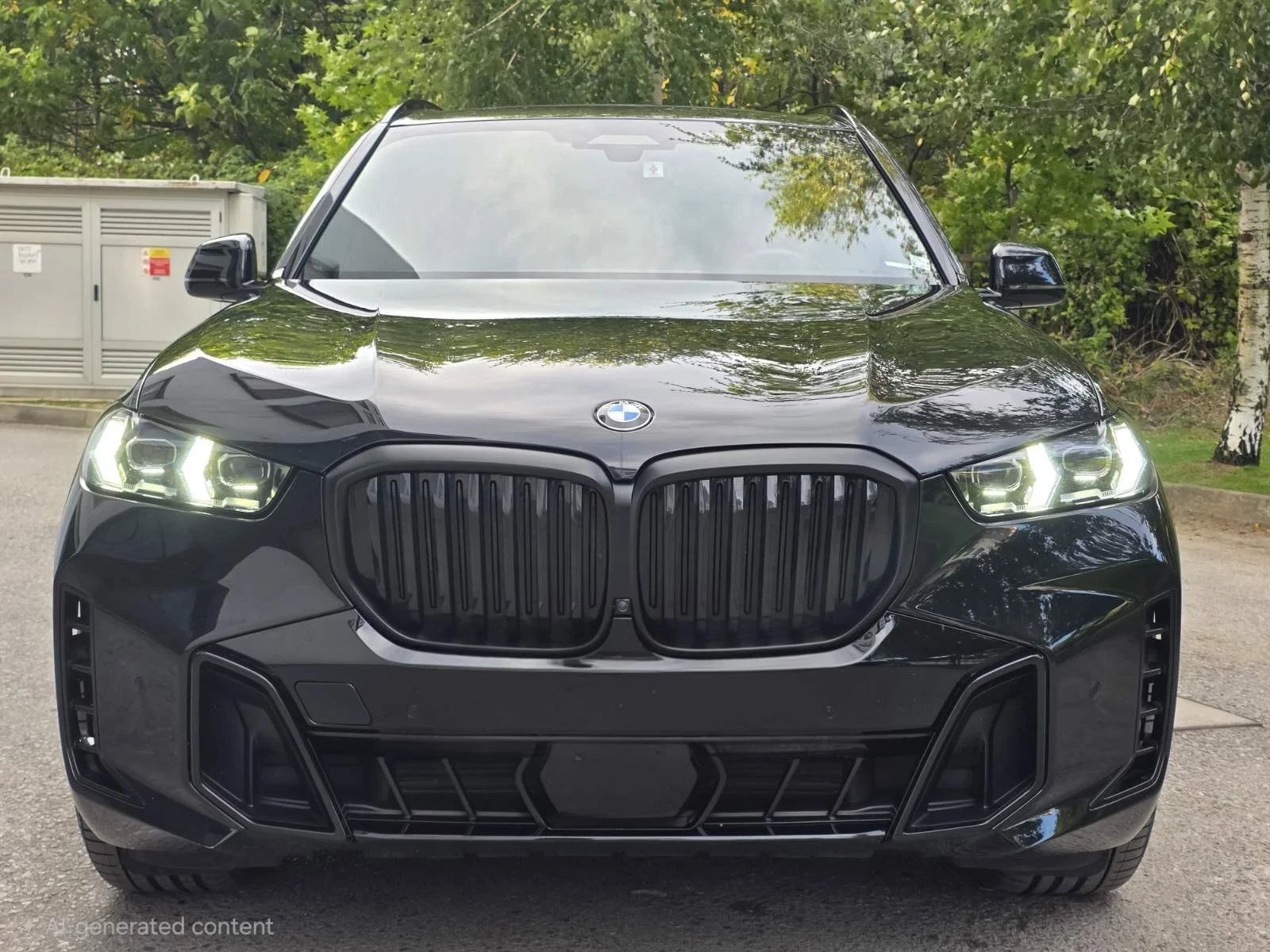 BMW X5 40i / M-OPTIC / FACE, снимка 2 - Автомобили и джипове - 56325732